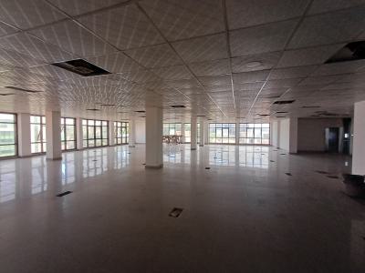 360sqm Office Space on The Fourth Floor with Elevators & Gen, Wuse 2, Abuja, Office Space for Rent