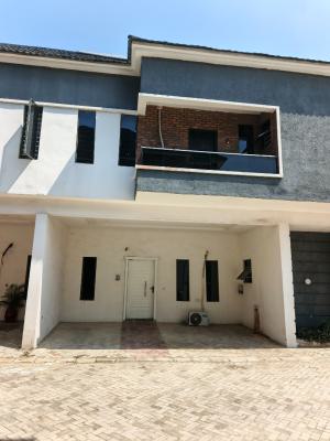 4 Bedroom Terraced Duplex, Orchid Road, Lekki, Lagos, Terraced Duplex for Sale