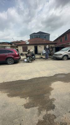 Demolishable  Bungalow on a Full Plot of Land, Onipanu, Shomolu, Lagos, Land for Sale