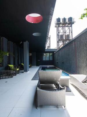 Luxury 2 Bedroom with Ps5, Rooftop Lounge, Gym, Swimming Pool, African Lane, Admiralty Road Lekki Phase One, Lekki Phase 1, Lekki, Lagos, Flat / Apartment Short Let