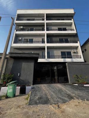 Newly Built 2 Bedroom Apartment with Pool and Elevator, Ikate, Ikate, Lekki, Lagos, Detached Duplex for Rent