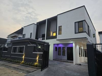 4 Bedroom Duplex with Bq, Ajah, Lagos, Semi-detached Duplex for Sale