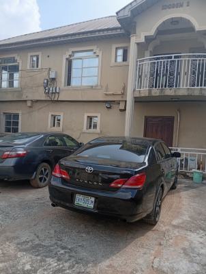 a Block of 5 Flat with Pop Finishing, Off Okunola Road, Egbeda, Alimosho, Lagos, Block of Flats for Sale