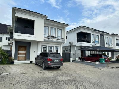 Fully Detached 4-bedroom, Victoria Crest Iv, Orchid Road, Lekki, Lagos, Detached Duplex for Sale
