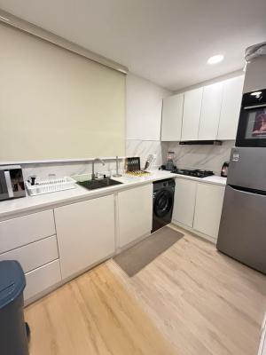 Newly Launched 1 Bedroom Apartment with Balcony Sit Out and Pool, Lekki Phase 1, Lekki, Lagos, Flat / Apartment Short Let