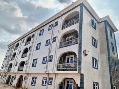 Room and Parlor Self Contain Apartments, Ishaka, Sango Ota, Ogun, Mini Flat (room and Parlour) for Rent