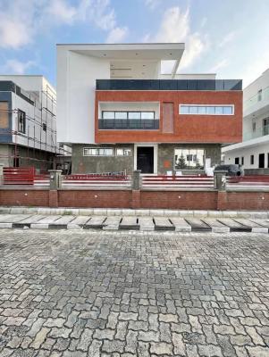 Spacious 5 Bedroom Detached Duplex with Bq, Osapa London, Osapa, Lekki, Lagos, Detached Duplex for Rent