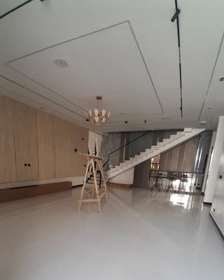 5bedroom Detached Duplex with Pool, Conservative Road Orchid, Lekki, Lagos, Detached Duplex for Sale