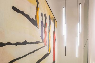 2 Bedroom Maisonette with Ps5 and Swimming Pool, Ezra Court, Freedom Way, Lekki Phase 1, Lekki, Lagos, Flat / Apartment Short Let