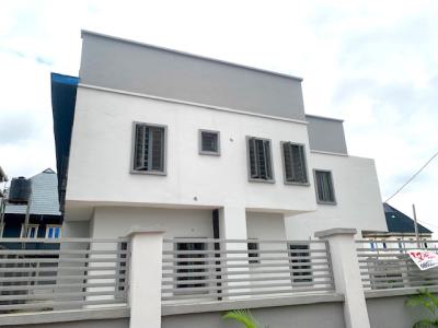 Brand New 3 Bedroom Flat, Blue Roof Estate, Ogun State Housing Corporation Estate, Ado-odo/ota, Ogun, Flat / Apartment for Rent