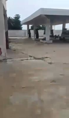 Filling Station, Obafemi Owode, Ogun, Filling Station for Sale