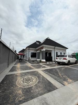 Furnished 4 Bedroom Bungalow, Egbelu Off Ada-george, Port Harcourt, Rivers, Detached Bungalow for Sale