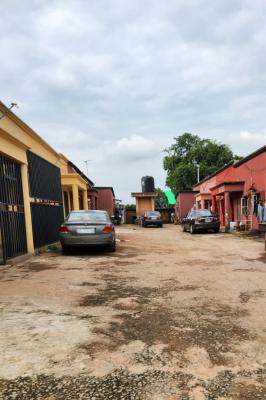 Spacious Self Contained, By Conoil Filling Station, Area 1, Garki, Abuja, Self Contain (single Rooms) for Sale