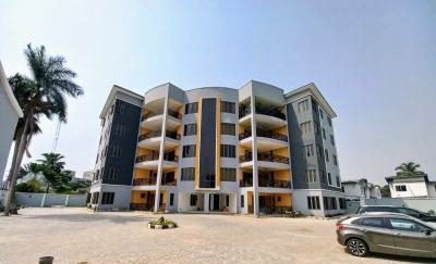 Luxury 3 Bedroom Flat with 1-room Domestic Staff Quarters, Off Awolowo Road, Ikoyi, Lagos, Flat / Apartment for Rent