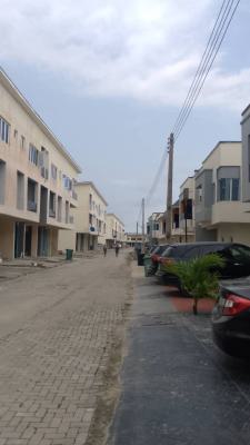 4 Bedroom Semi Detached Duplex, Lekki Garden Phase 5, By General Paint., Lekki, Lagos, Semi-detached Duplex for Rent