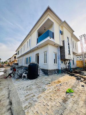 Newly Built 4 Bedroom Semi Detached Duplex with Bq, Maryland, Lagos, Semi-detached Duplex for Sale