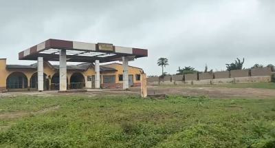 Filling Station, Obafemi Owode, Ogun, Filling Station for Sale