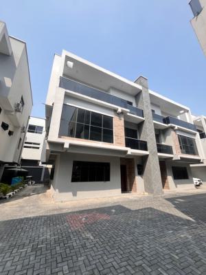 5 Bedroom Semi Detached Duplex with Bq, Ikate, Lekki, Lagos, Semi-detached Duplex for Sale