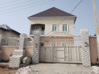 Luxury Three Bedroom Duplex with Bq, Scc Road, Ushafa, Bwari, Abuja, Detached Duplex for Rent