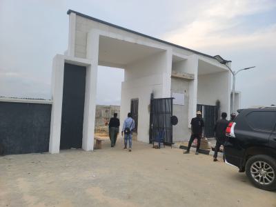 Luxury Living 3bedroom Bungalow with Bq and Solar, Eleranigbe, Ibeju Lekki, Lagos, Detached Bungalow for Sale