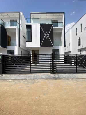 5 Bedroom Fully Detached Duplex with Bq, Second Toll Gate, Lekki, Lagos, Detached Duplex for Sale