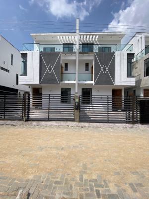 4 Bedroom Semi Detached Duplex with Bq, Second Toll Gate, Lekki, Lagos, Semi-detached Duplex for Sale