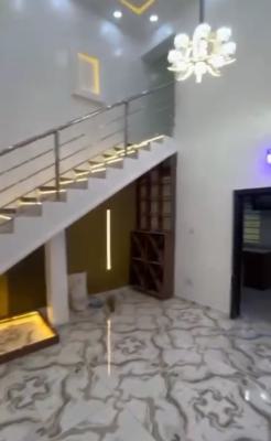 a Lovely 3bedroom Penthouse Bungalow with a Solar and Topnotch Equipme, Abraham Adesanya Estate,, Ajah, Lagos, Detached Bungalow for Sale