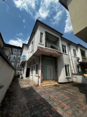 4 Bedroom Detached House, Osapa, Lekki, Lagos, Semi-detached Duplex for Rent