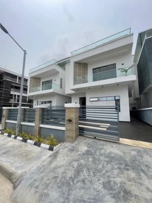 5 Bedroom Detached Duplex, Osapa, Lekki, Lagos, Detached Duplex for Sale