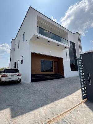 Luxurious Smart 5 Bedroom White Duplex, Centenary City, Enugu, Enugu, Detached Duplex for Sale