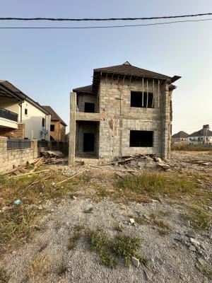 Two Units of 2 Bedroom Apartments in a Decent Estate, Jamnab Estate Military Pension Board, Fo1 Layout, Kubwa, Abuja, Block of Flats for Sale