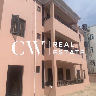 3-bedroom Apartment, Jahi, Abuja, Flat / Apartment for Rent