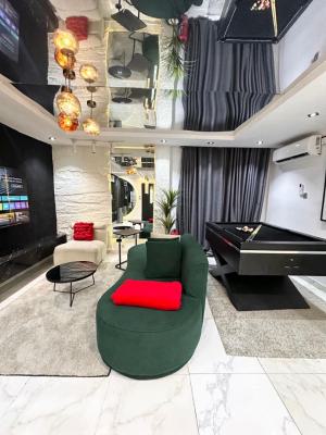 My Luxury 2 Bedroom Fully Automated Apartment with Alexa Command, Lekki Phase 1, Lekki, Lagos, Flat / Apartment Short Let