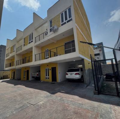 3 Bedroom Townhouse, Lekki Phase 1, Lekki, Lagos, House for Sale
