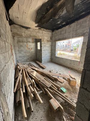 Two Unit of Two Bedroom Apartment in a Cool Environment, Jamnab Estate Military Pension Board, Fo1 Layout, Kubwa, Abuja, Block of Flats for Sale