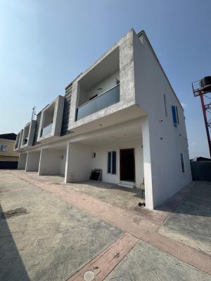 4 Bedroom Terrace, Ikota, Lekki, Lagos, Terraced Duplex for Sale