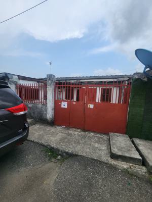 Elegant 3 Bedrooms Bungalow, Olumegbon Street, Off Stadium Road, Surulere, Lagos, Detached Bungalow for Sale