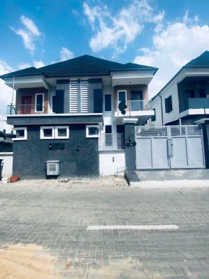 4 Bedrooms Semi Detached Duplex with Bq, Orchid, Lekki Phase 2, Lekki, Lagos, Semi-detached Duplex for Rent