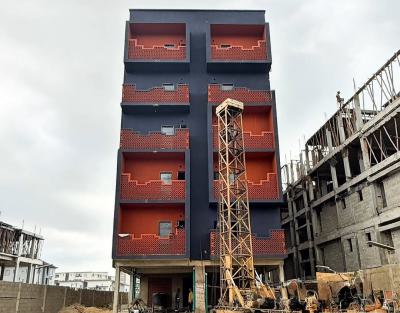 Beautiful 3 Bedroom Apartment, Ikate, Lekki, Lagos, Block of Flats for Sale