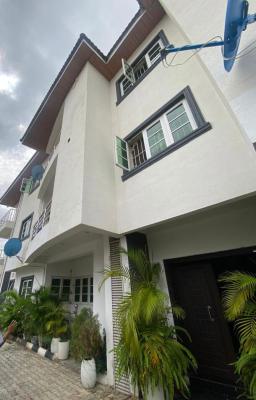 Newly Renovated 3 Bedroom Flat on Ground Floor, Lekki Phase 1, Lekki, Lagos, Flat / Apartment for Rent