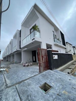 Brand New 3 Bedroom Terrace Duplex with Bq, Ikota, Lekki, Lagos, Terraced Duplex for Rent