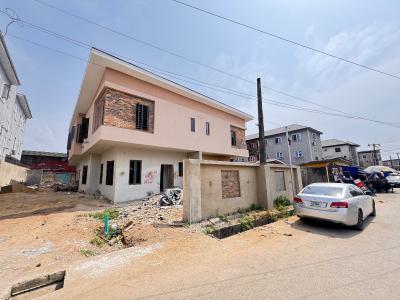 Unique 4 Bedrooms Home, Ogudu, Lagos, Semi-detached Duplex for Sale