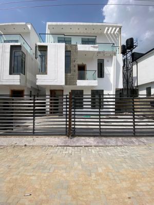 5 Bedroom Fully Detached Duplex with Bq & Swimming Pool, Second Lekki Toll Gate, Ikota, Lekki, Lagos, Detached Duplex for Sale