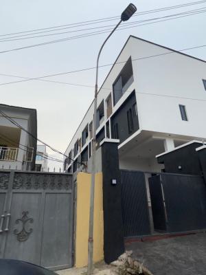 Newly Built 4 Bedroom Terrace Duplex with Bq, Maryland, Lagos, Terraced Duplex for Sale