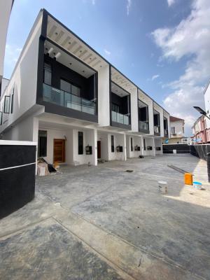 3 Bedroom Terrace Duplex, Second Lekki Toll Gate, Ikota, Lekki, Lagos, Terraced Duplex for Sale