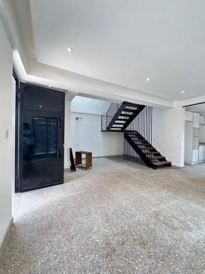 Newly Built 4 Bedroom Terrace Duplex, Elegushi, Ikate, Lekki, Lagos, Terraced Duplex for Rent