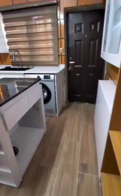 Fully Furnished 4 Bedroom Semi Detached Duplex, Lbs, Alasia, Ajah, Lagos, Semi-detached Duplex for Sale