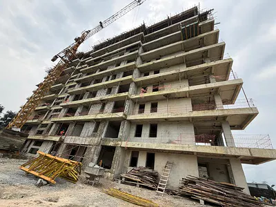2 Bedrooms Apartment with BQ