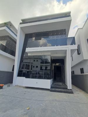 5 Bedroom Duplex with Pool and Gym House, Ajah, Lagos, Detached Duplex for Sale
