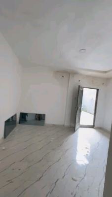 Relatively New and Spacious Mini Flat, Groundfloor with 1 Toilet, Off Market Street, Shomolu, Lagos, Mini Flat (room and Parlour) for Rent
